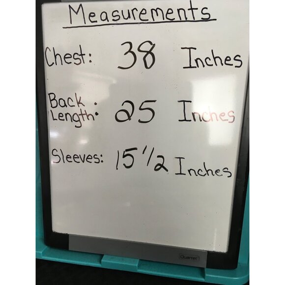 Dressbarn Womens Top Size 1X Pink White Green Striped Button Up Blouse V neck - Picture 8 of 14